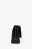 Pre-Loved Chanel™ 2012 Black Lambskin Jumbo Double Flap