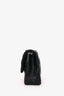 Pre-Loved Chanel™ 2012 Black Lambskin Jumbo Double Flap