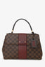 Louis Vuitton 2018 Damier Ebene Bond Street Top Handle with Strap