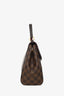 Louis Vuitton 2018 Damier Ebene Bond Street Top Handle with Strap
