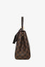 Louis Vuitton 2018 Damier Ebene Bond Street Top Handle with Strap