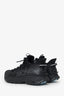 Moncler Black Trailgrip Lite2 Sneakers Size 39