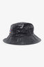 Louis Vuitton × Virgil Abloh Black 2054 Packable Bucket Hat
