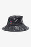 Louis Vuitton × Virgil Abloh Black 2054 Packable Bucket Hat