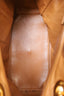 Christian Dior 2008 Brown Soft Leather Woven Lady Dior Tote