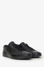 Common Projects Black Leather Sneakers Size 38