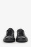 Common Projects Black Leather Sneakers Size 38