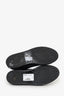 Common Projects Black Leather Sneakers Size 38