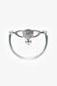 Vivienne Westwood Platinum 'Vendome' Ring Size XS