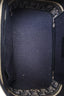 Christian Dior 2019 Navy Oblique Monogram Dior Travel Vanity Case