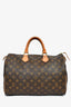 Louis Vuitton 2007 Monogram Speedy 35