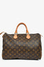 Louis Vuitton 2007 Monogram Speedy 35