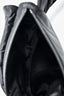 Christian Dior 2019 Black Nylon Saddle Belt Bag
