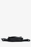 Christian Dior 2019 Black Nylon Saddle Belt Bag