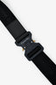 Christian Dior 2019 Black Nylon Saddle Belt Bag