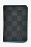 Louis Vuitton Black Damier Graphite Pocket Organizer
