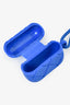 Bottega Veneta Royal Blue AirPod Pro Case/Necklace