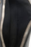 Christian Dior 2019 Black Grained Calfskin Double Zip Crossbody