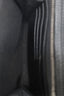 Christian Dior 2019 Black Grained Calfskin Double Zip Crossbody