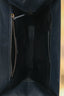 Jil Sander Black Leather Logo Shoulder Bag