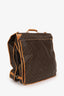 Louis Vuitton Monogram Coated Canvas Garment Bag