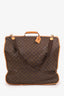 Louis Vuitton Monogram Coated Canvas Garment Bag