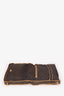 Louis Vuitton Monogram Coated Canvas Garment Bag