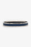 Hermes Biarritz Blue Sellier Bangle