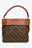 Louis Vuitton 2018 Monogram Tuileries Besace Shoulder Bag