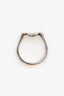 Tiffany & Co. Sterling Silver 'Bean Design' Ring