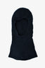 Miu Miu Navy Wool/Cashmere Balaclava