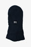 Miu Miu Navy Wool/Cashmere Balaclava