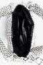 Stuart Weitzman Crystal Embellished Top Handle with Chain