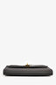 Hermès Black Epsom Leather Kelly Togo Crossbody