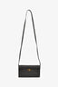 Hermès Black Epsom Leather Kelly Togo Crossbody