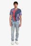 Rag & Bone Light Wash Slim Fit Jeans Size 32 Mens