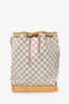 Louis Vuitton Cream Damier Bag
