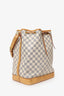 Louis Vuitton Cream Damier Bag