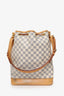 Louis Vuitton Cream Damier Bag