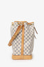 Louis Vuitton Cream Damier Bag