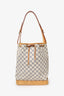 Louis Vuitton Cream Damier Bag