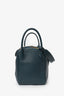 Hermes 2018 6O vert cypress Clemence Lindy 26