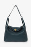 Hermes 2018 6O vert cypress Clemence Lindy 26