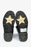 Christian Dior Black Rubber 'Diorcamp' Boots Size 38