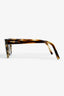 Saint Laurent Tortoiseshell 'Mica' Cat-Eye Frames Sunglasses