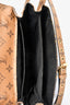 Louis Vuitton Reverse Monogram Pochette Metis Top Handle with Strap