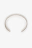 Gucci Sterling Silver Blind For Love Sterling Silver Cuff Bracelet