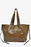 Isabel Marant Leather 'Wardy' Tote Bag