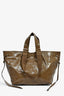 Isabel Marant Leather 'Wardy' Tote Bag