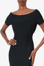 Herve Leger X Max Azria Black Dress Size M